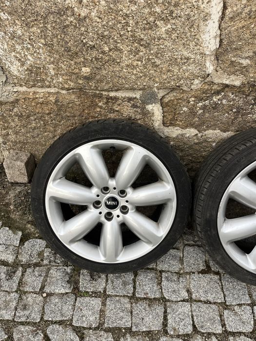 Jantes Mini Cooper S R18 5X112