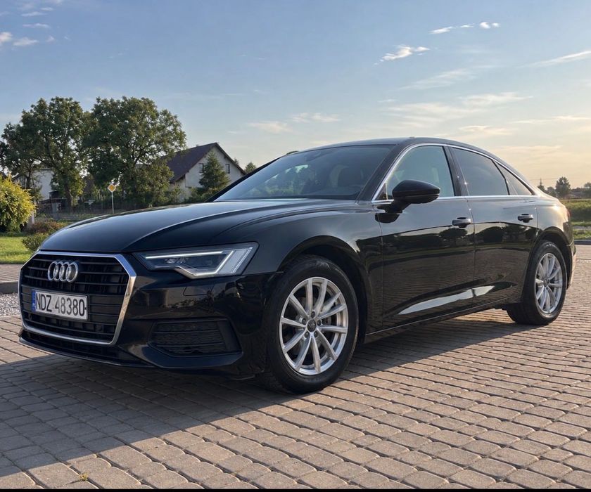Audi A6 Limousine