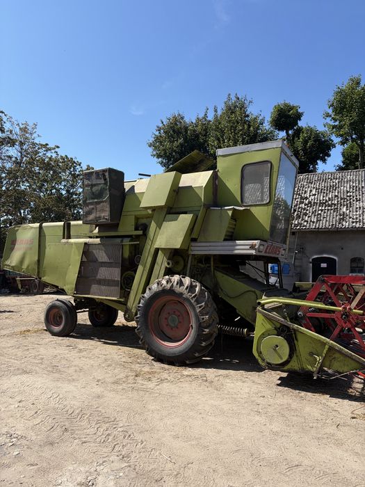 1980 CLAAS  Senator