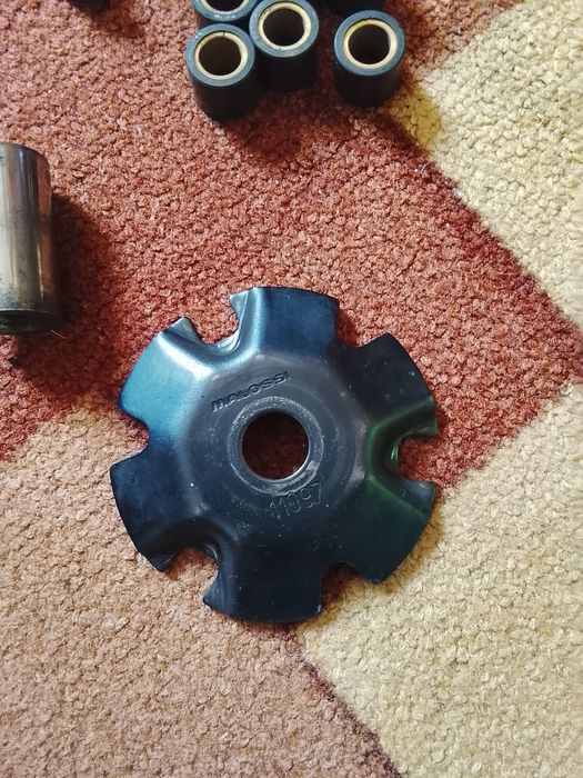 Малоссі мультівар летс-зз/malossi multivar lets-zz