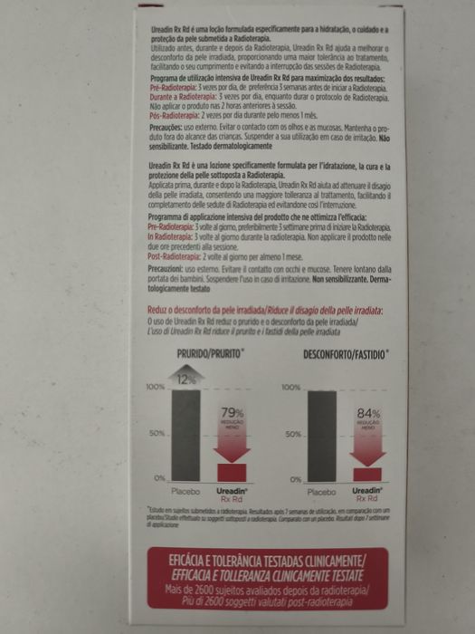 Creme Isdin para radioterapia -novo