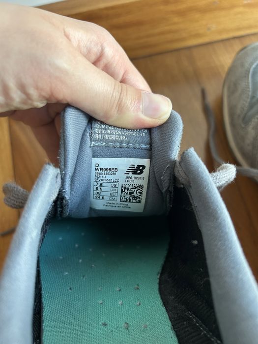 Sapatilhas new balance