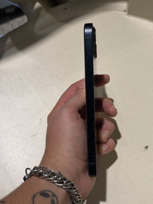 Iphone 13 azul intacto   (128gb)
