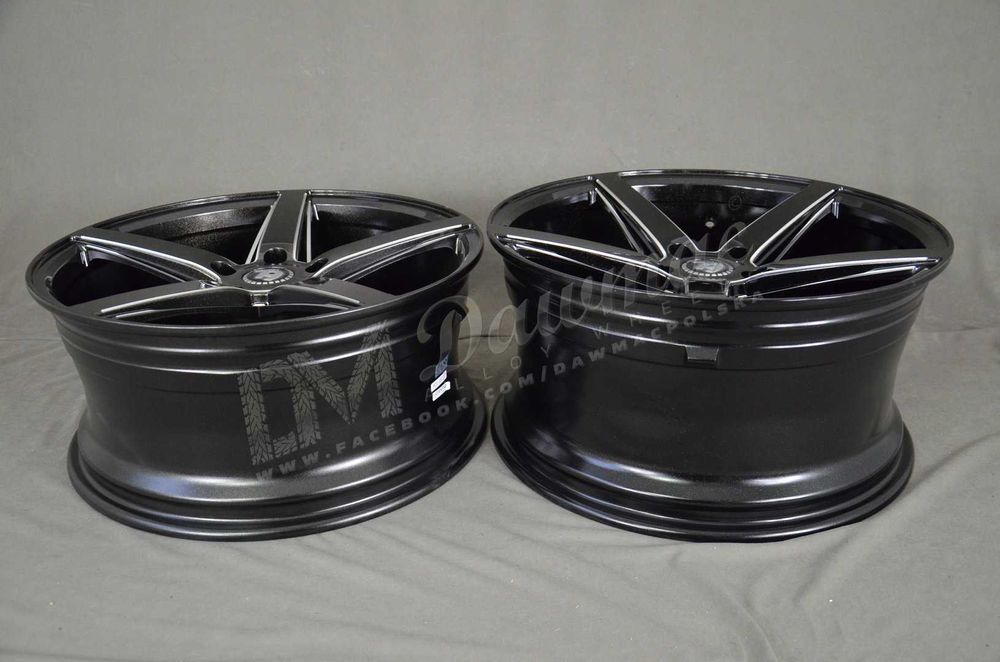 PROMOCJA! Felgi Seventy9 SV-N 19" 8,5J ET30 + 9,5J ET35 5x120 BE