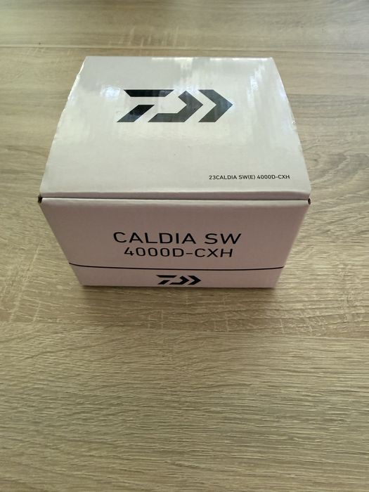 Daiwa Caldia SW 4000D - CXH