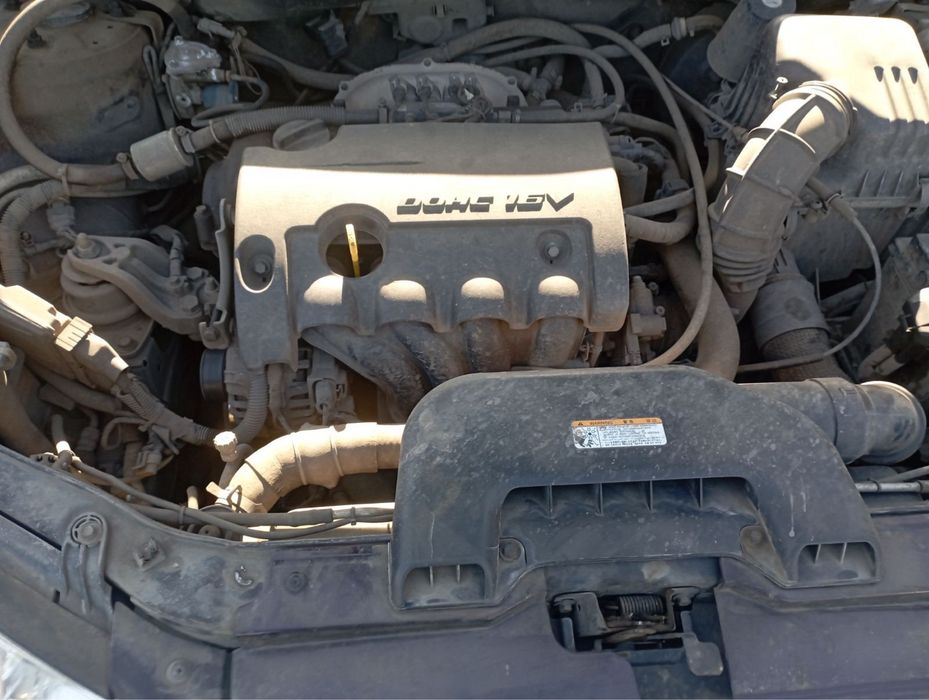 Разборка Hyundai Elantra хюндай елантра 2010 року 1.6 бензин