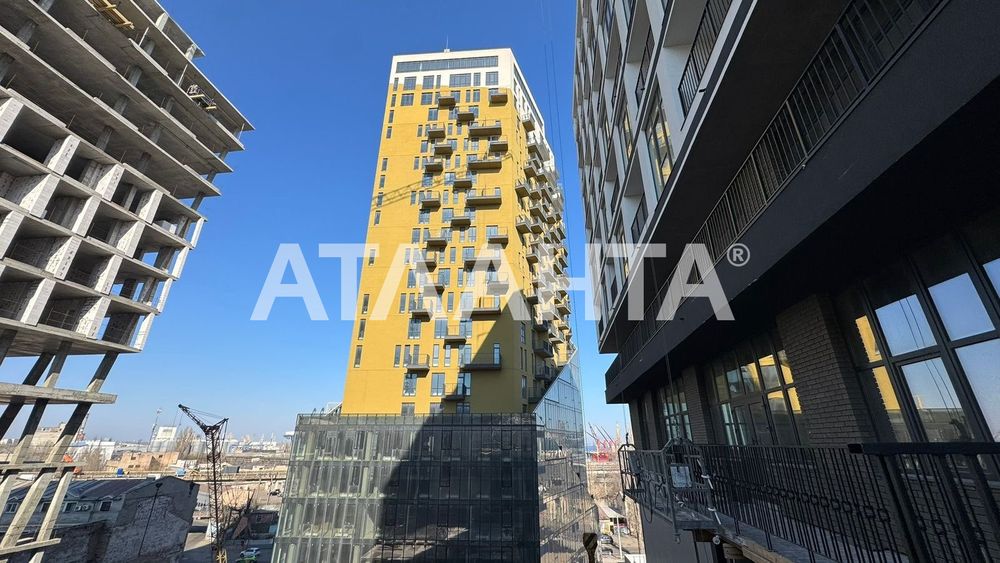 Однокомнатная в центре ЖК ITOWN Приморская