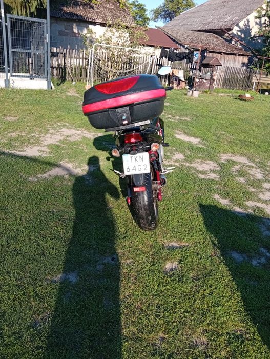 Kawasaki ER6n 650cm
