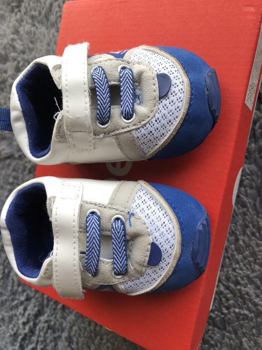 Myoral newborn buciki r.17 jak nowe dla niemowlaka