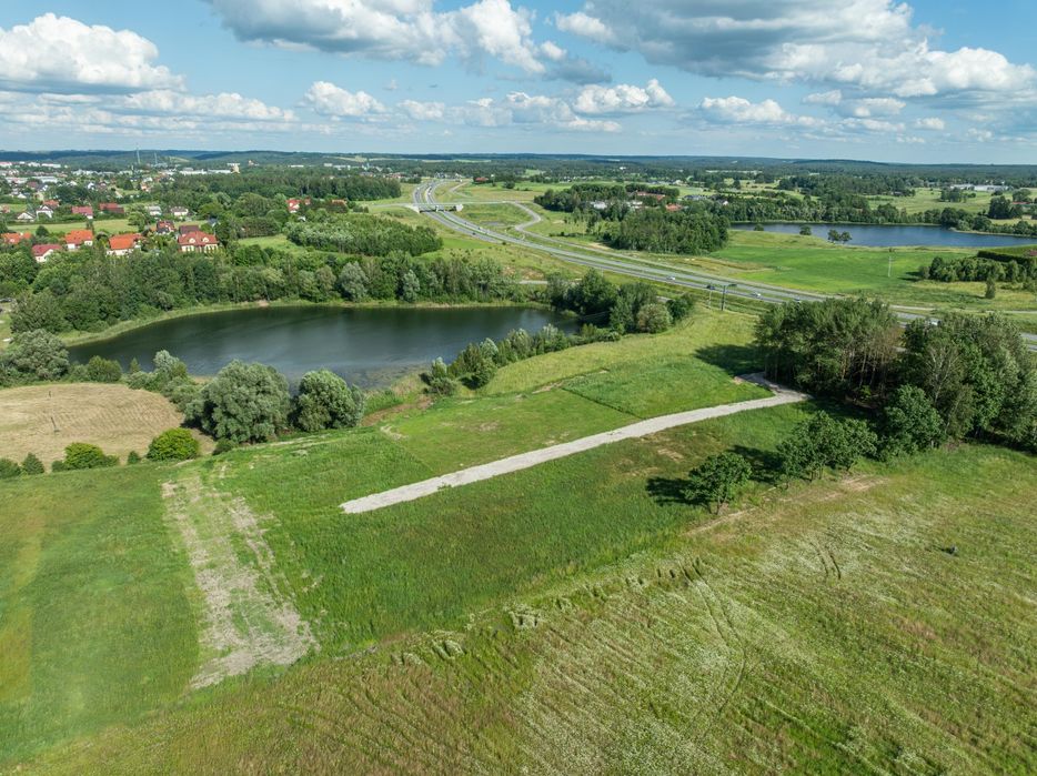 Kompleks działek z widokiem na jezioro, budowlane, Marcinkowo, Mrągowo - View 4