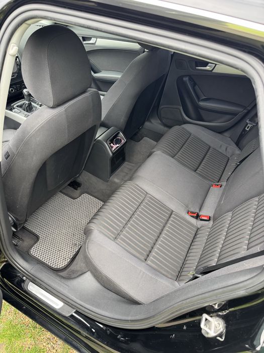 Audi A4 B8 2009r
