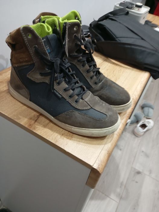 Buty Motocyklowe shima