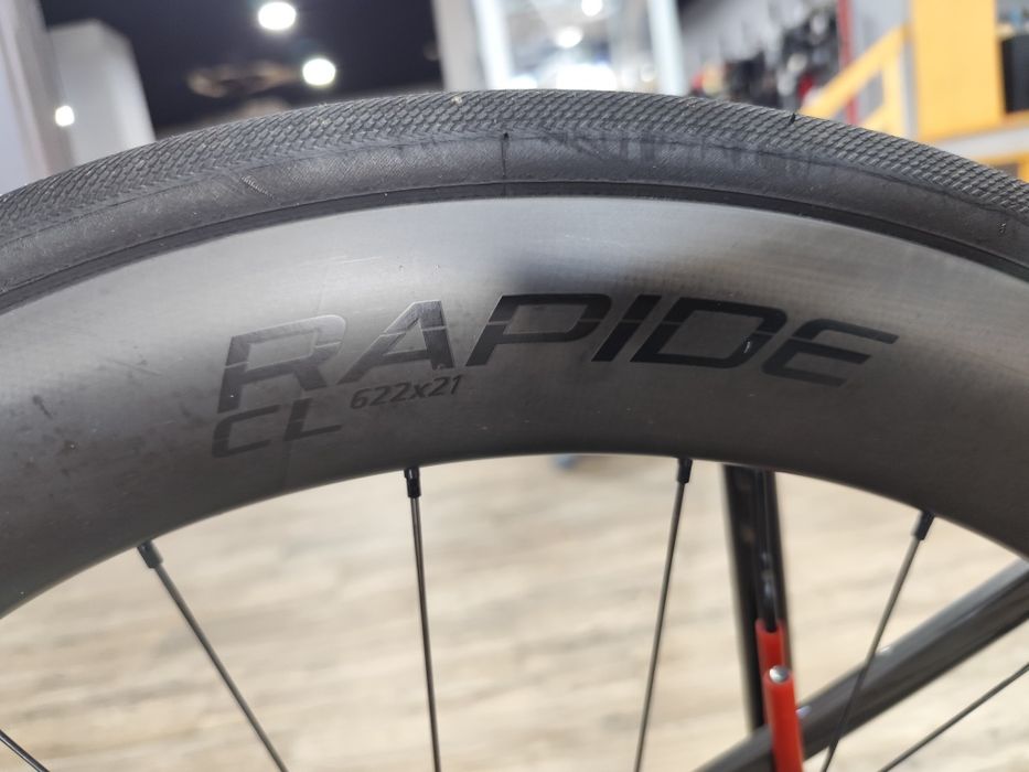 Bicicleta tarmac sl7 pro
