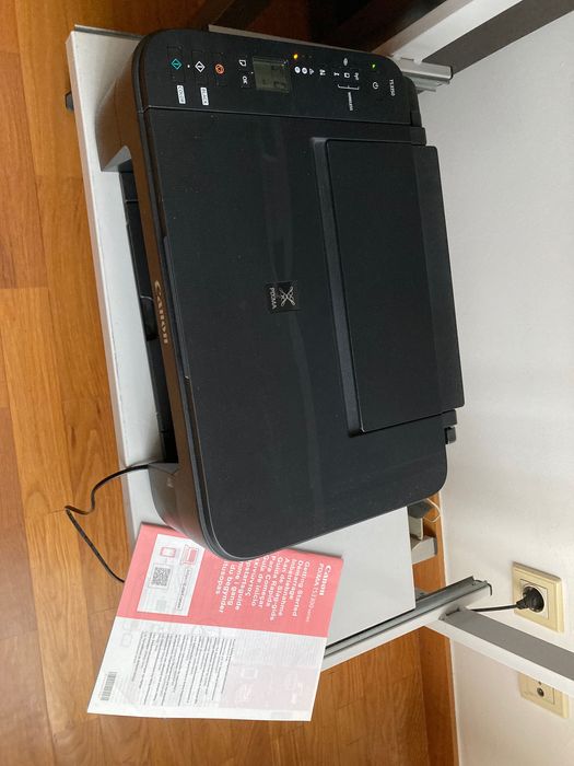 Canon impressora e scanner436725661157314561