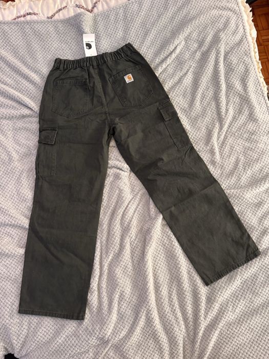Calças Carhartt cargo