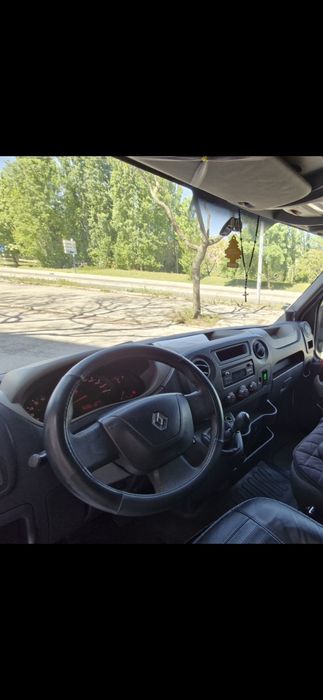 Renault Master 2.3dci 165