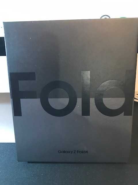 Samsung  Z Fold 4 , 256 GB, Caixa Selada, Garantia 1 ano, Desbloqueado