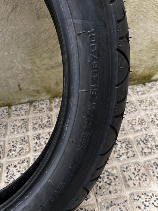 Pneu pirelli sport demon