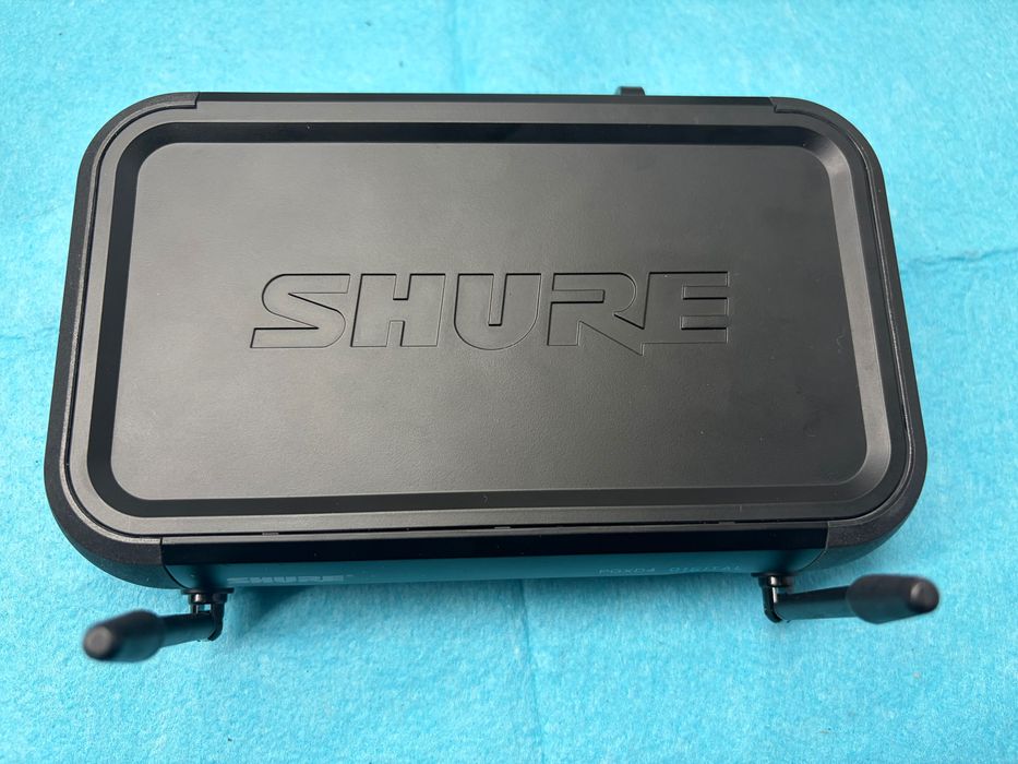 Recetor sem fios de Microfone Shure PGXD4