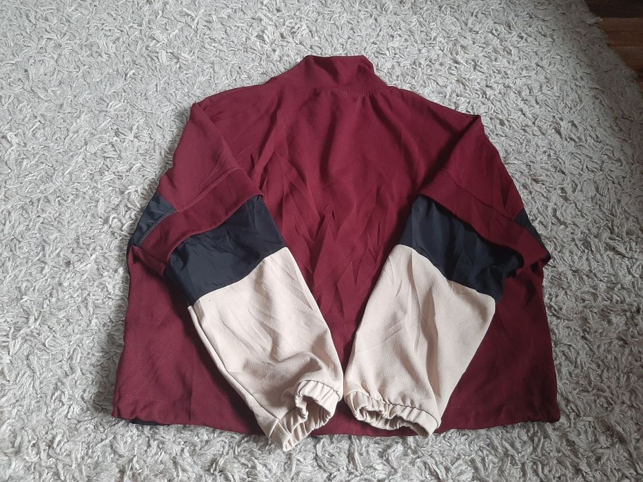 Zara Bluza Oversize Zadbana L/XL