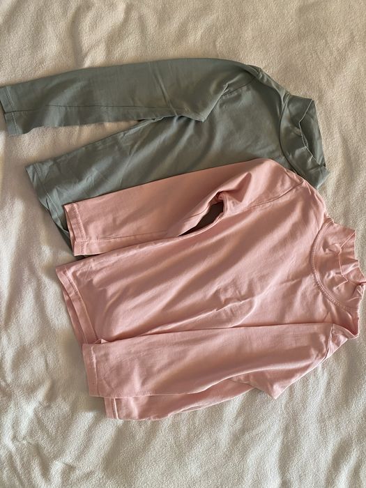 Ціна за два гольфи для дівчинки