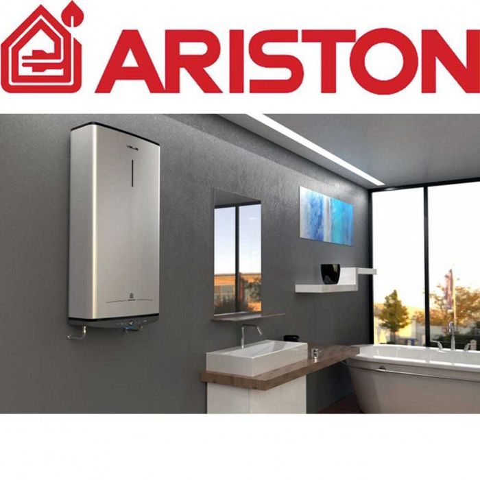 Водонагреватели ARISTON (Италия) 50, 80 и 100 литров