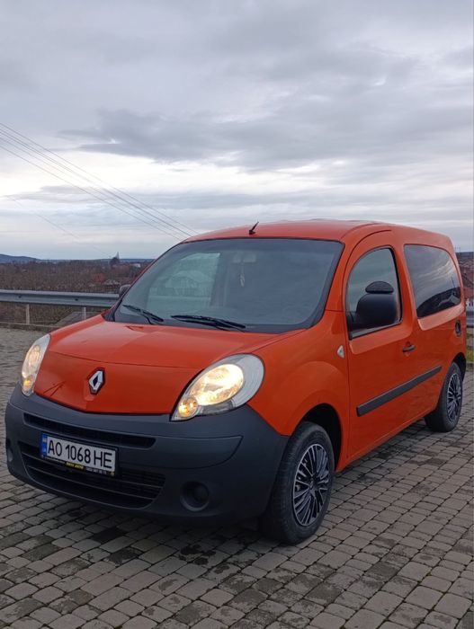 Продам Renault Kangoo 2