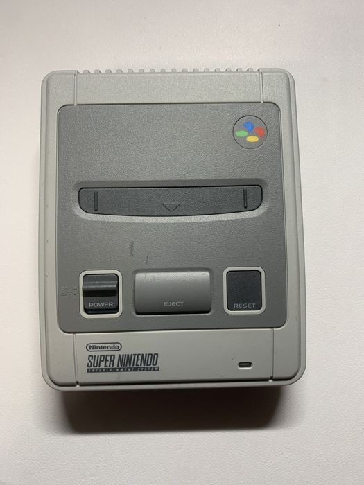 Super nintendo classic mini
