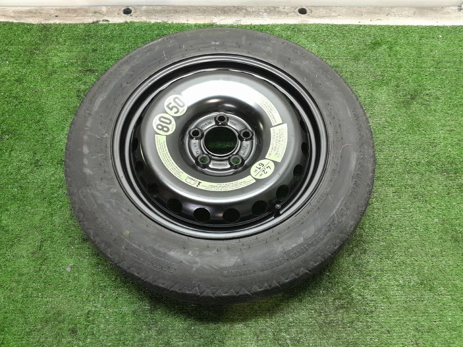 Kit de roda suplente MERCEDES-BENZ Classe C Carrinha (S204)