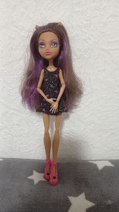Лялька Клодін Вульф (Clawdeen Wolf)