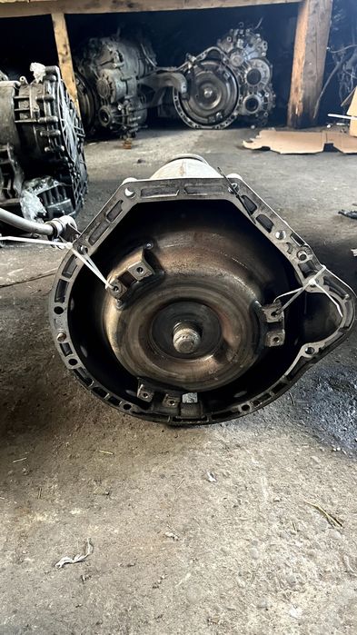 Mercedes АКПП 5-G tronic M271