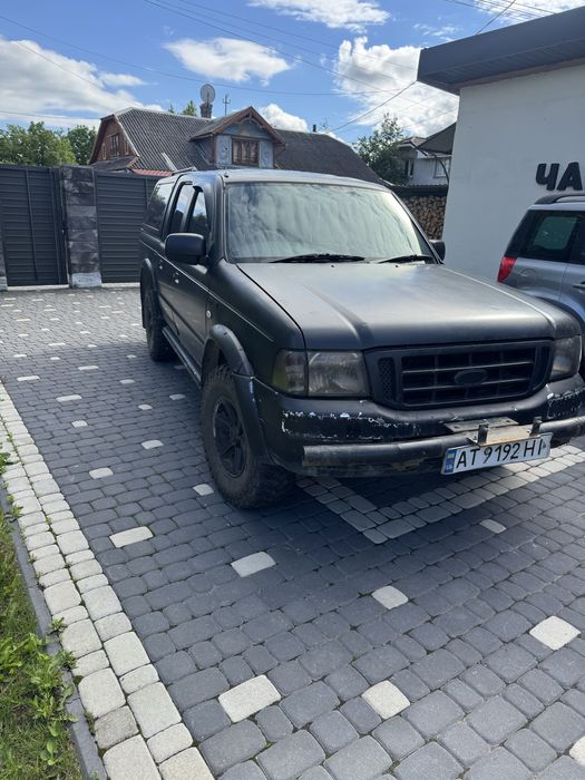 Ford ranger 2005