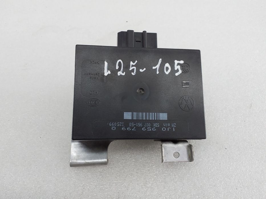 Módulo confort VOLKSWAGEN Golf IV (1J1)