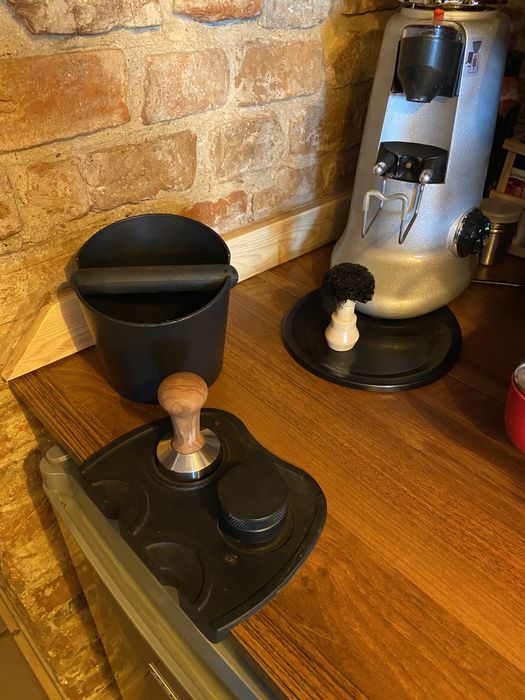 Ekspres dwukolbowy sprzedam