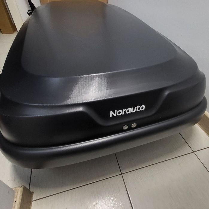 Mala tejadilho Norauto  Bermude 400