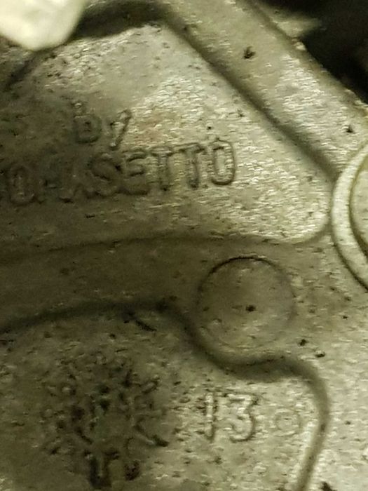 Газовый редуктор Тomasetto at09 nordic avc 67R-014066