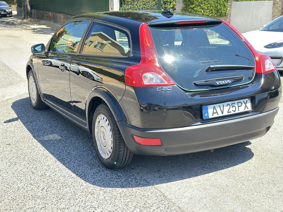 Volvo C30 1.6 Diesel 2008