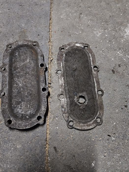 Miska olejowa junak m10