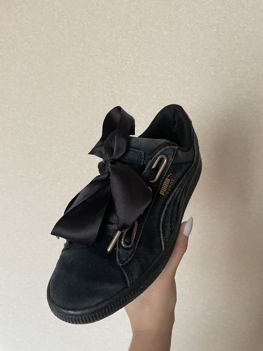Кеди жіночі Puma Suede