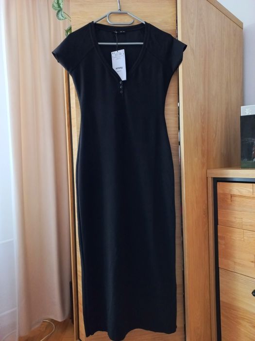 Długa sukienka sinsay