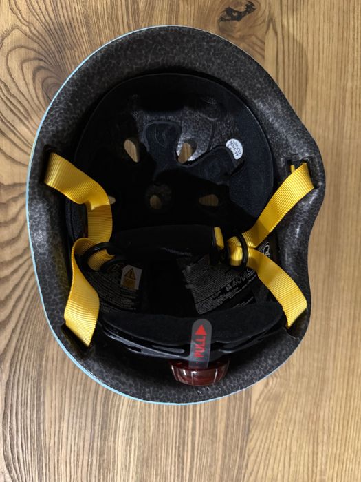 Nowy kask scoot and ride dla dziecka