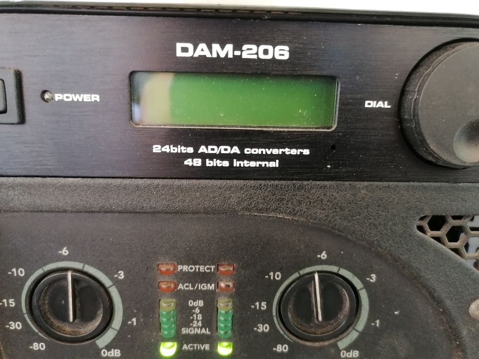 processador HIDea som