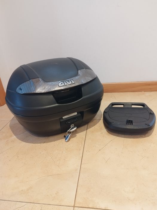 Mala de mota 34L Givi