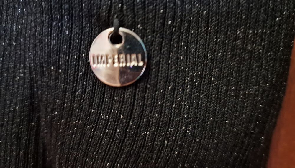 Camisola Imperial Mangas Bordadas Original M