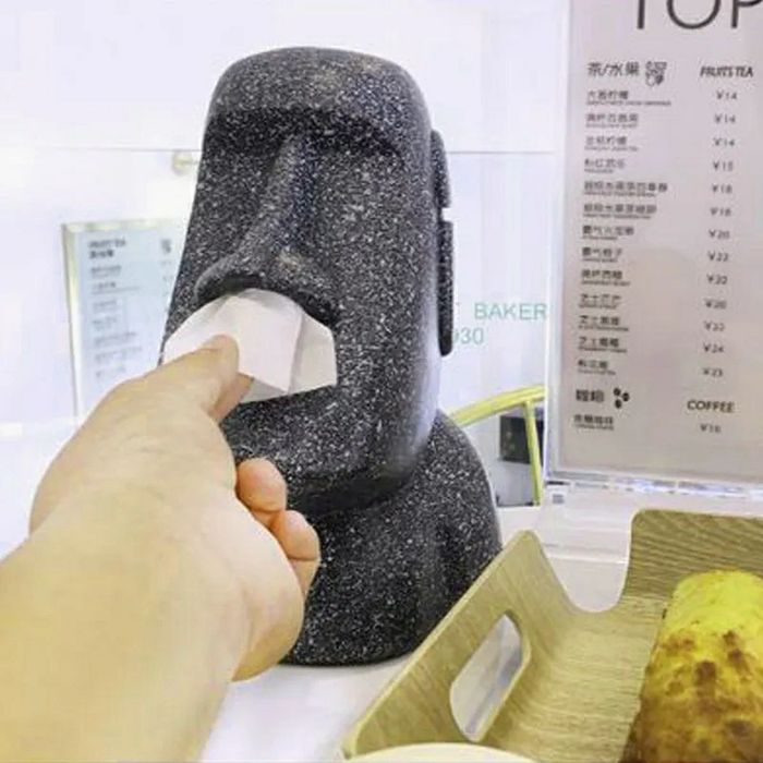 Estátuas Moai Ilha da Páscoa