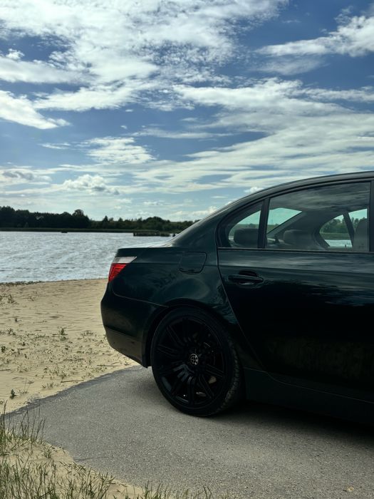 Bmw Seria 5 E60 M54B25