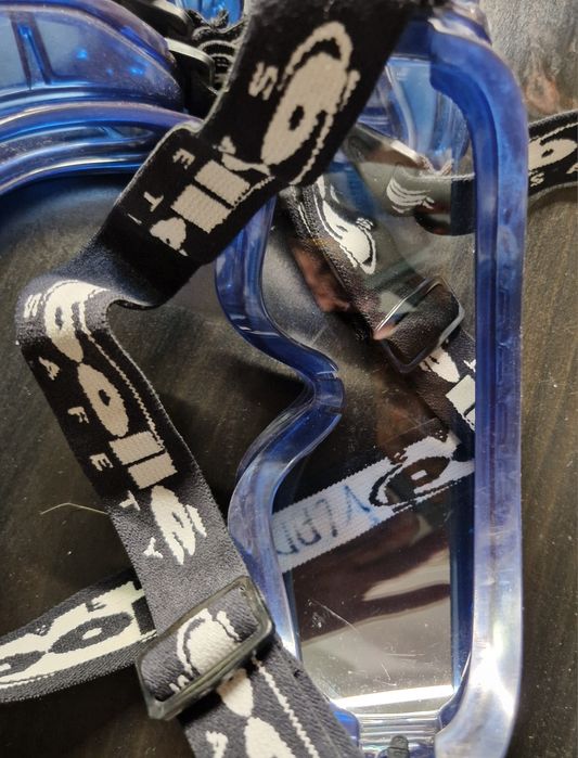 Óculos de protecção novos conjunto 5 eur