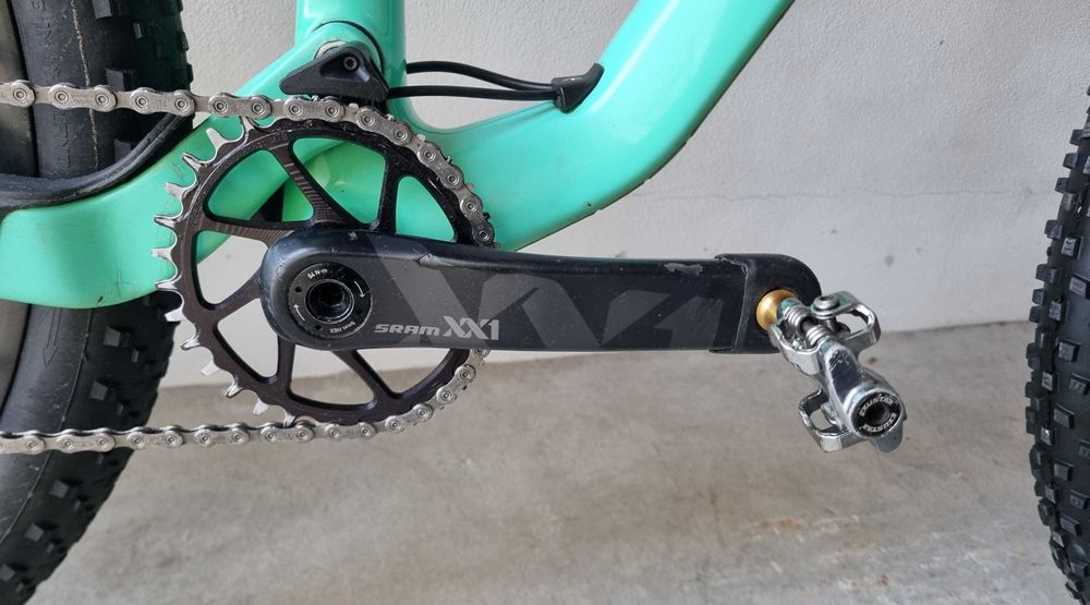 Orbea OIZ M topo de gama