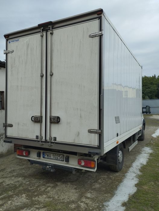 Peugeot boxer 2.0