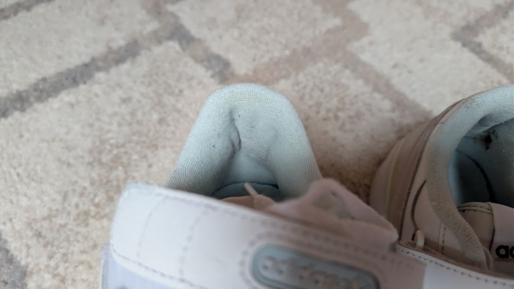 Adidas Forum Low Cloud White, r. 45 (29 cm.)- dost. gratis